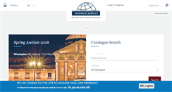 Desktop Screenshot of heinrich-koehler.de